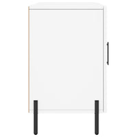 Thumbnail for Sideboard Weiß 100x36x60 cm Holzwerkstoff