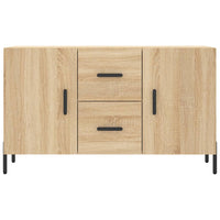 Thumbnail for Sideboard Sonoma-Eiche 100x36x60 cm Holzwerkstoff