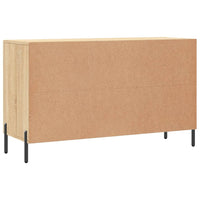 Thumbnail for Sideboard Sonoma-Eiche 100x36x60 cm Holzwerkstoff