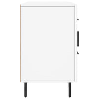 Thumbnail for Sideboard Weiß 100x36x60 cm Holzwerkstoff