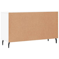 Thumbnail for Sideboard Weiß 100x36x60 cm Holzwerkstoff