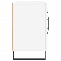 Thumbnail for Sideboard Weiß 100x36x60 cm Holzwerkstoff