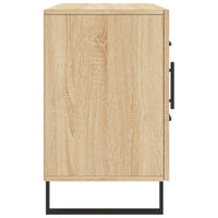 Thumbnail for Sideboard Sonoma-Eiche 100x36x60 cm Holzwerkstoff