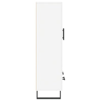 Thumbnail for Highboard Weiß 69,5x31x115 cm Holzwerkstoff
