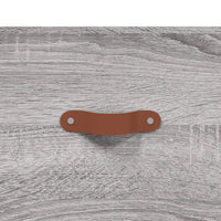 Thumbnail for Couchtisch Grau Sonoma 102x50x40 cm Holzwerkstoff