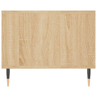 Thumbnail for Couchtisch Sonoma-Eiche 102x50x40 cm Holzwerkstoff