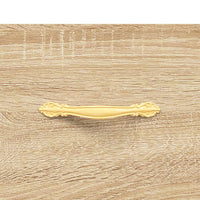 Thumbnail for Couchtisch Sonoma-Eiche 102x50x40 cm Holzwerkstoff