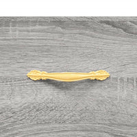 Thumbnail for Couchtisch Grau Sonoma 102x50x40 cm Holzwerkstoff