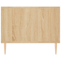 Thumbnail for Couchtisch Sonoma-Eiche 102x50x40 cm Holzwerkstoff