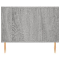 Thumbnail for Couchtisch Grau Sonoma 102x50x40 cm Holzwerkstoff