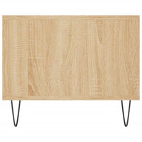 Thumbnail for Couchtisch Sonoma-Eiche 102x50x40 cm Holzwerkstoff