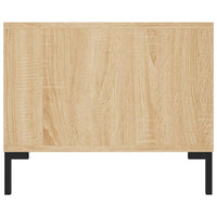Thumbnail for Couchtisch Sonoma-Eiche 102x50x40 cm Holzwerkstoff