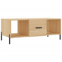 Thumbnail for Couchtisch Sonoma-Eiche 102x50x40 cm Holzwerkstoff