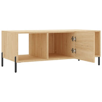 Thumbnail for Couchtisch Sonoma-Eiche 102x50x40 cm Holzwerkstoff