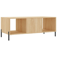 Thumbnail for Couchtisch Sonoma-Eiche 102x50x40 cm Holzwerkstoff