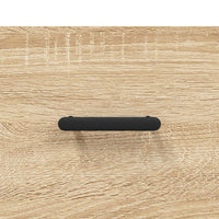 Thumbnail for Couchtisch Sonoma-Eiche 102x50x40 cm Holzwerkstoff