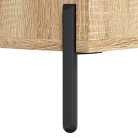 Thumbnail for Couchtisch Sonoma-Eiche 102x50x40 cm Holzwerkstoff