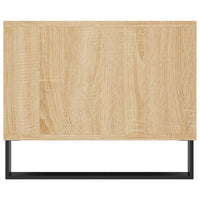 Thumbnail for Couchtisch Sonoma-Eiche 102x50x40 cm Holzwerkstoff