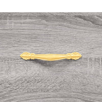 Thumbnail for Couchtisch Grau Sonoma 50x50x40 cm Holzwerkstoff