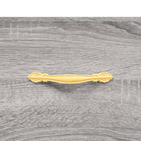 Thumbnail for Couchtische 2 Stk. Grau Sonoma 50x50x40 cm Holzwerkstoff