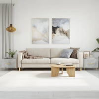 Thumbnail for Couchtische 2 Stk. Betongrau 50x50x40 cm Holzwerkstoff