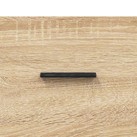 Thumbnail for Couchtisch Sonoma-Eiche 50x50x40 cm Holzwerkstoff