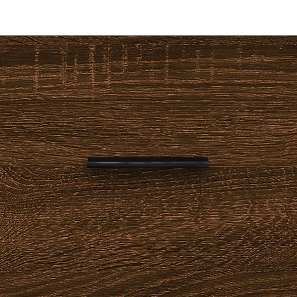 Couchtische 2 Stk. Braun Eichen-Optik 50x50x40 cm Holzwerkstoff