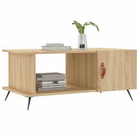 Thumbnail for Couchtisch Sonoma-Eiche 90x50x40 cm Holzwerkstoff