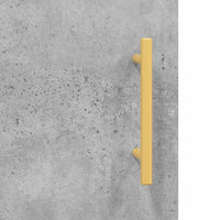 Thumbnail for Couchtisch Betongrau 90x50x40 cm Holzwerkstoff