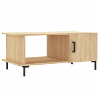 Thumbnail for Couchtisch Sonoma-Eiche 90x50x40 cm Holzwerkstoff