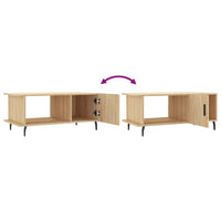 Thumbnail for Couchtisch Sonoma-Eiche 90x50x40 cm Holzwerkstoff