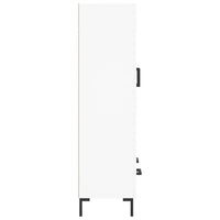 Thumbnail for Highboard Weiß 69,5x31x115 cm Holzwerkstoff