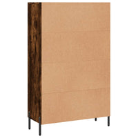 Thumbnail for Highboard Räuchereiche 69,5x31x115 cm Holzwerkstoff
