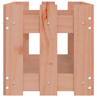 Thumbnail for Hochbeet Lattenzaun-Design 150x30x30 cm Massivholz Douglasie