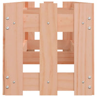 Thumbnail for Hochbeet Lattenzaun-Design 200x30x30 cm Massivholz Douglasie