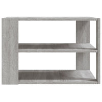 Thumbnail for Couchtisch Grau Sonoma 59,5x59,5x40 cm Holzwerkstoff