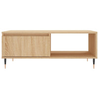 Thumbnail for Couchtisch Sonoma-Eiche 90x60x35 cm Holzwerkstoff