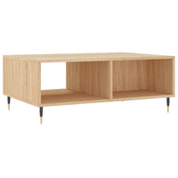 Thumbnail for Couchtisch Sonoma-Eiche 90x60x35 cm Holzwerkstoff