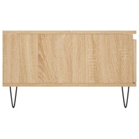 Thumbnail for Couchtisch Sonoma-Eiche 90x60x35 cm Holzwerkstoff