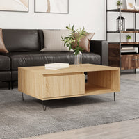 Thumbnail for Couchtisch Sonoma-Eiche 90x60x35 cm Holzwerkstoff