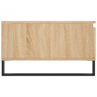 Thumbnail for Couchtisch Sonoma-Eiche 90x60x35 cm Holzwerkstoff