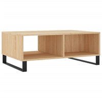 Thumbnail for Couchtisch Sonoma-Eiche 90x60x35 cm Holzwerkstoff