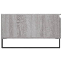 Thumbnail for Couchtisch Grau Sonoma 90x60x35 cm Holzwerkstoff