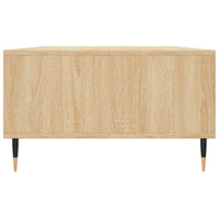 Thumbnail for Couchtisch Sonoma-Eiche 104x60x35 cm Holzwerkstoff