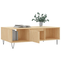 Thumbnail for Couchtisch Sonoma-Eiche 104x60x35 cm Holzwerkstoff