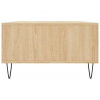 Thumbnail for Couchtisch Sonoma-Eiche 104x60x35 cm Holzwerkstoff
