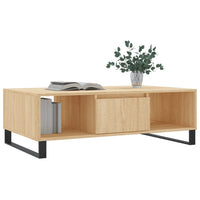 Thumbnail for Couchtisch Sonoma-Eiche 104x60x35 cm Holzwerkstoff