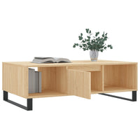 Thumbnail for Couchtisch Sonoma-Eiche 104x60x35 cm Holzwerkstoff