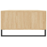 Thumbnail for Couchtisch Sonoma-Eiche 104x60x35 cm Holzwerkstoff