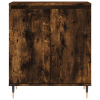 Thumbnail for Sideboard Räuchereiche 60x35x70 cm Holzwerkstoff